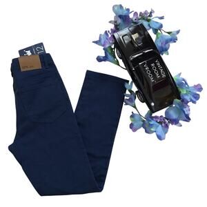 EPK NWT Blue Straight Jeans Girls 12